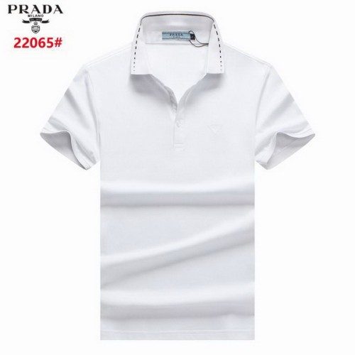 Prada Polo t-shirt men-026(M-XXXL)
