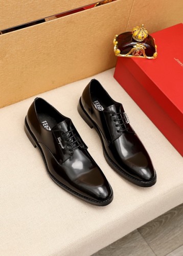Ferragamo Men shoes 1：1 quality-291