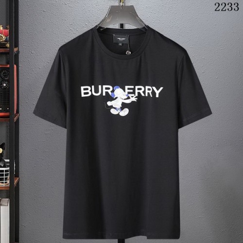 Burberry t-shirt men-721(M-XXXL)
