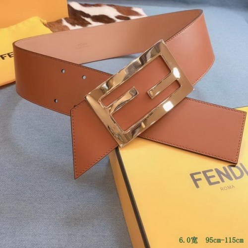 Super Perfect Quality FD Belts(100% Genuine Leather,steel Buckle)-468