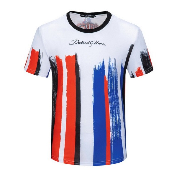 D&G t-shirt men-256(M-XXXL)