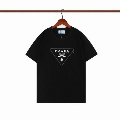 Prada t-shirt men-125(S-XXL)