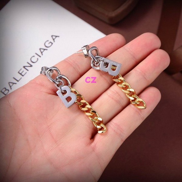 B Earring-042