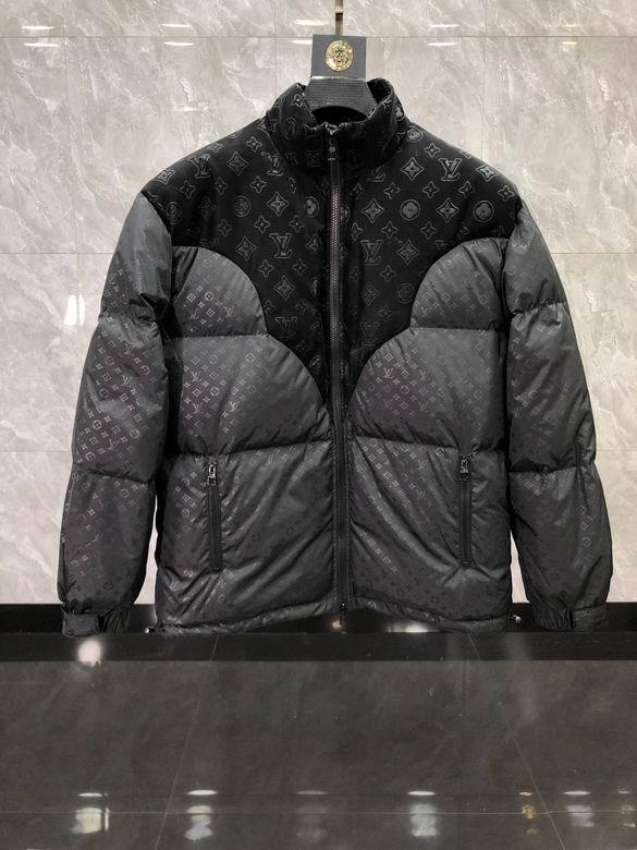LV Down Coat men-080(M-XXL)