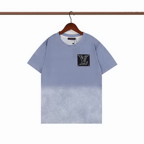 LV  t-shirt men-1364(S-XXL)