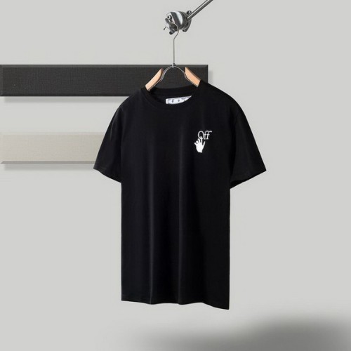 Off white t-shirt men-1873(XS-L)