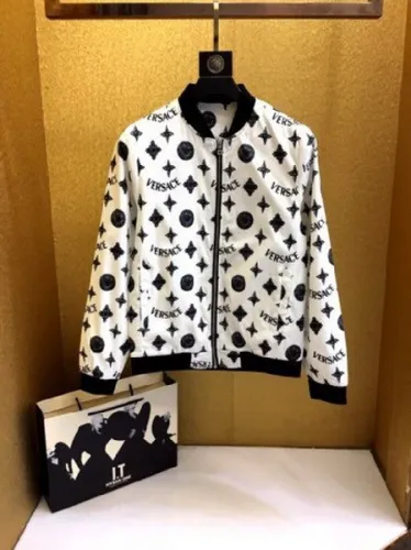 Versace Coat men-011(M-XXXL)