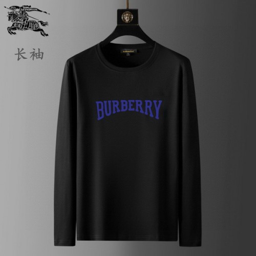 Burberry long sleeve t-shirt men-023(M-XXXL)