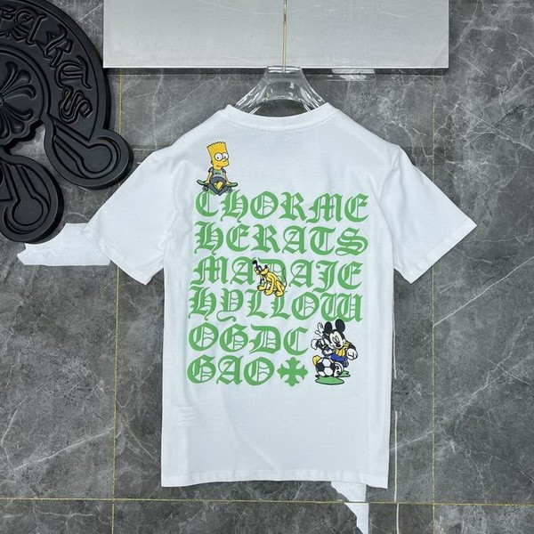 Chrome Hearts t-shirt men-107(S-XL)