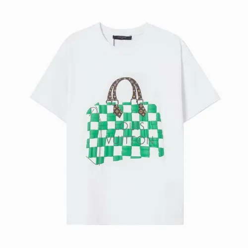LV  t-shirt men-1923(XS-L)