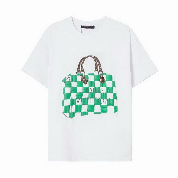 LV  t-shirt men-1923(XS-L)