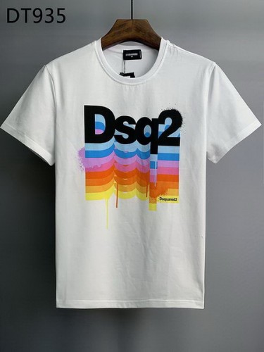DSQ t-shirt men-350(M-XXXL)