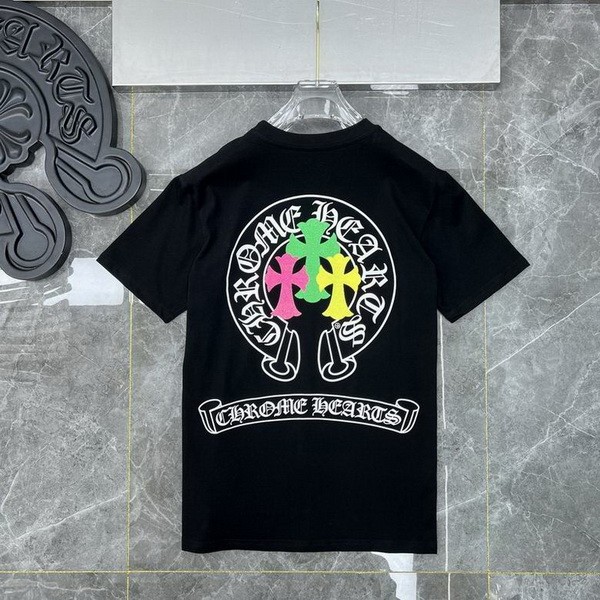 Chrome Hearts t-shirt men-099(S-XL)