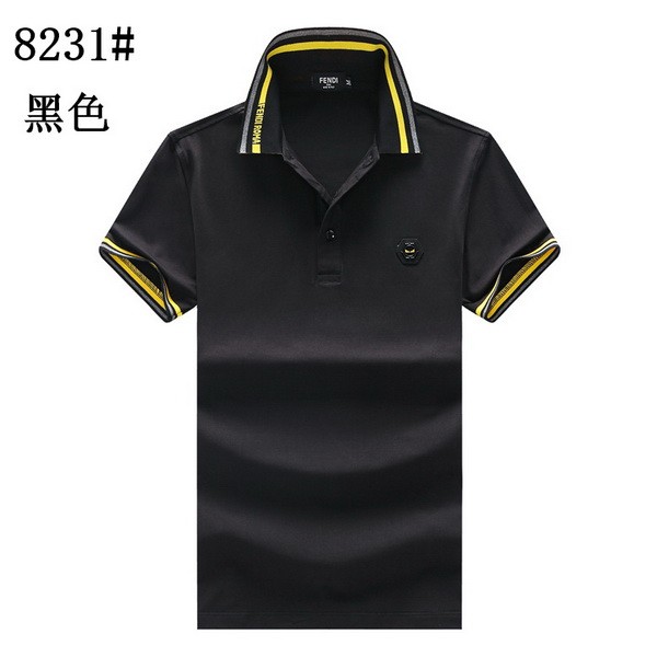 FD polo men t-shirt-185(M-XXL)