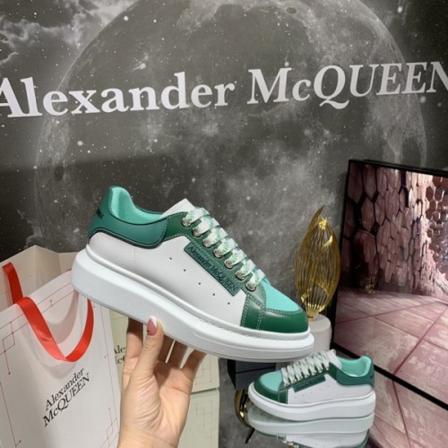 Alexander McQueen men shoes 1：1 quality-589