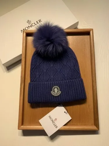Moncler Wool Cap Scarf AAA-224