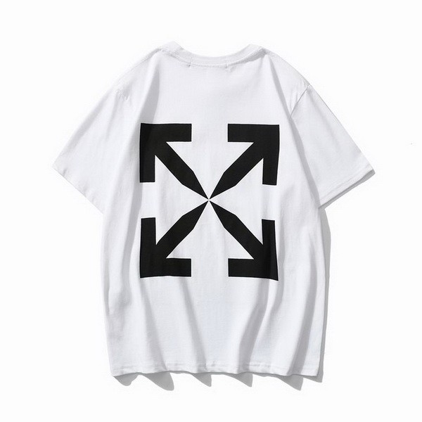 Off white t-shirt men-1910(M-XXL)