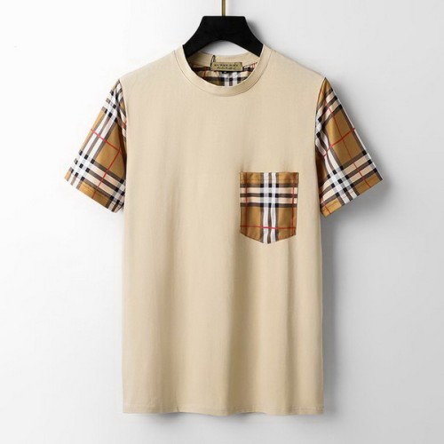 Burberry t-shirt men-724(M-XXXL)