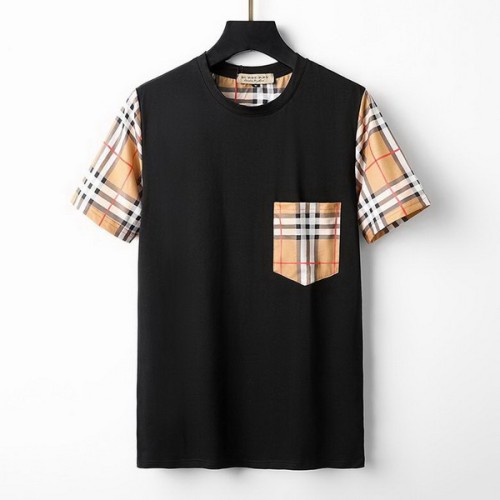 Burberry t-shirt men-726(M-XXXL)