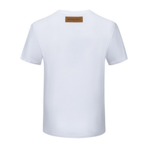 LV  t-shirt men-1688(M-XXXL)