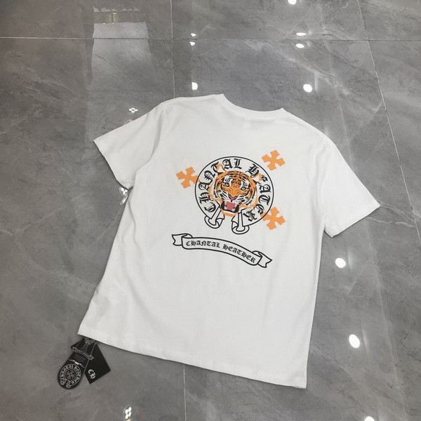 Chrome Hearts t-shirt men-319(S-XL)