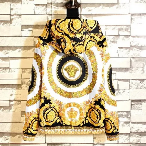 Versace Coat men-050(M-XXXL)