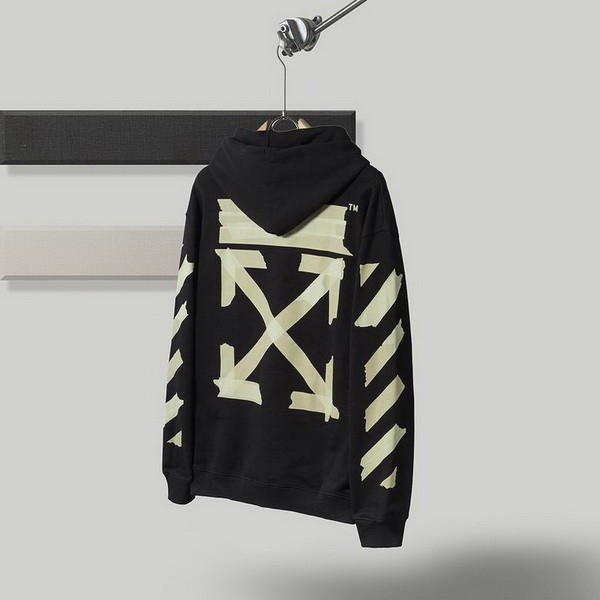 OFF-WHITE men Hoodies-1332(XS-L)