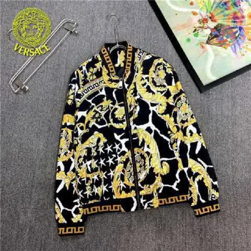 Versace Coat men-078(M-XXXL)