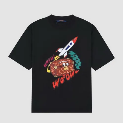 LV  t-shirt men-1919(XS-L)