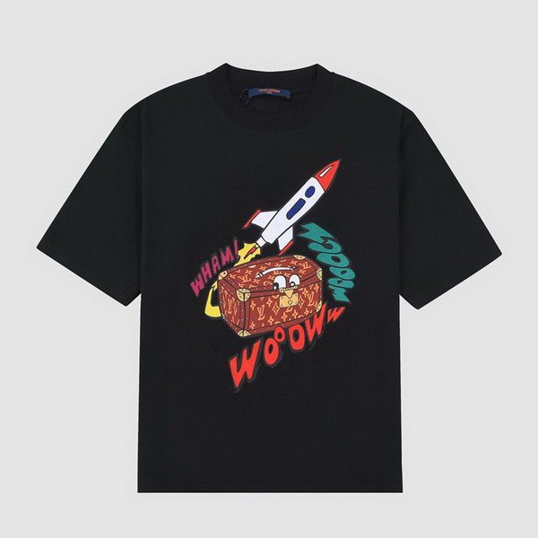 LV  t-shirt men-1919(XS-L)