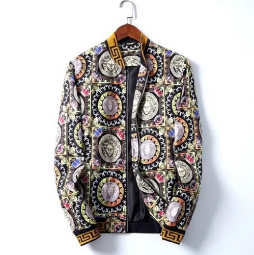 Versace Coat men-030(M-XXXL)