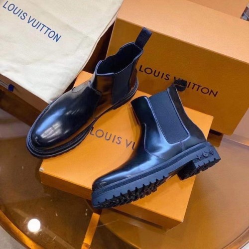 LV Men shoes 1：1 quality-4258
