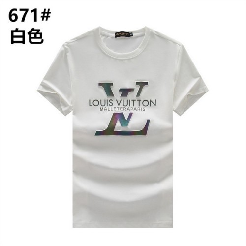 LV  t-shirt men-1734(M-XXL)
