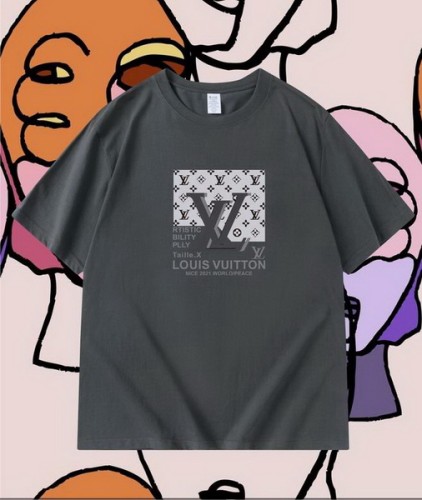 LV  t-shirt men-1788(M-XXL)