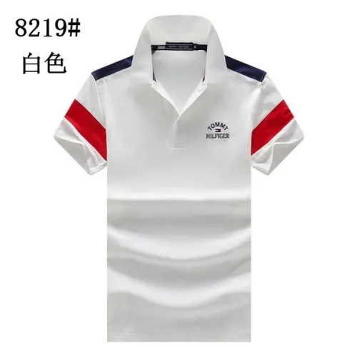 Tommy polo men t-shirt-033(M-XXL)