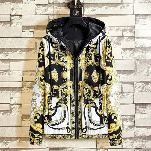 Versace Coat men-045(M-XXXL)