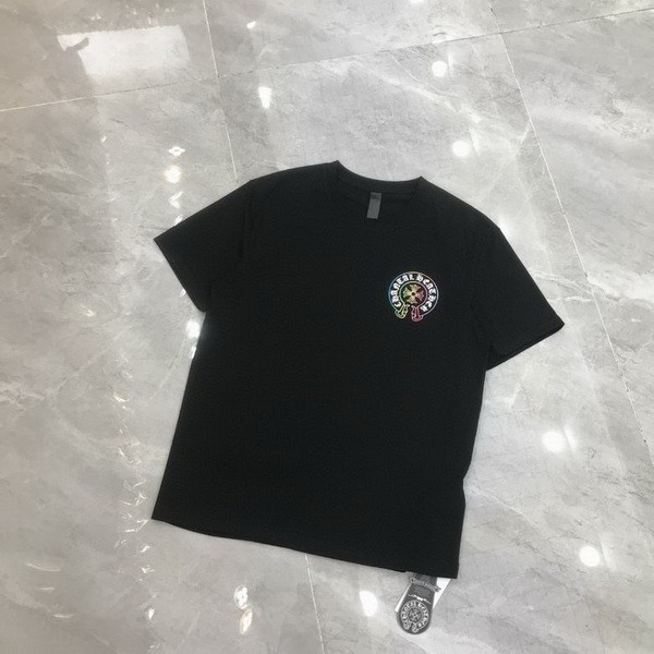 Chrome Hearts t-shirt men-277(S-XL)