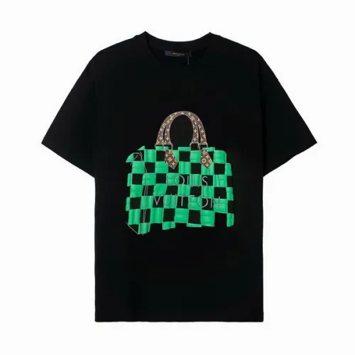 LV  t-shirt men-1925(XS-L)