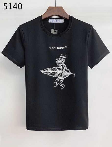 Off white t-shirt men-1938(M-XXXL)