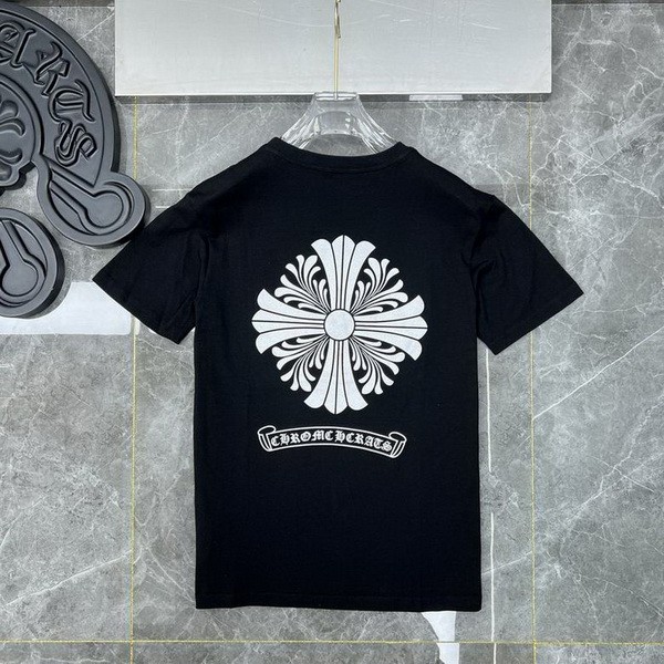 Chrome Hearts t-shirt men-055(S-XL)