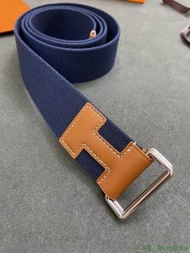 Super Perfect Quality Hermes Belts(100% Genuine Leather,Reversible Steel Buckle)-919
