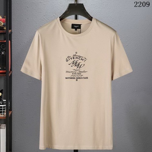 Givenchy t-shirt men-252(M-XXXL)