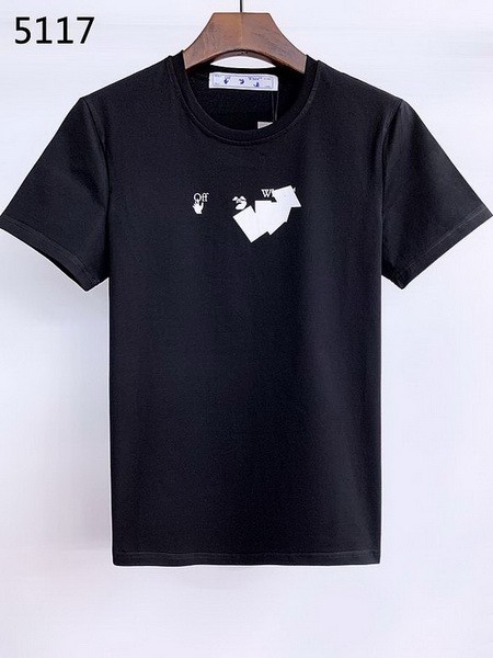 Off white t-shirt men-2024(M-XXXL)