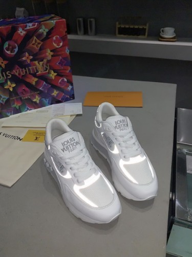 LV Men shoes 1：1 quality-4186