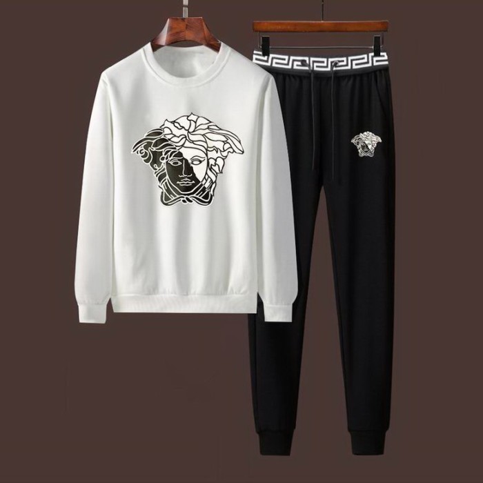 Versace long sleeve men suit-825(M-XXXXL)