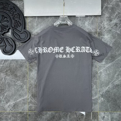 Chrome Hearts t-shirt men-051(S-XL)