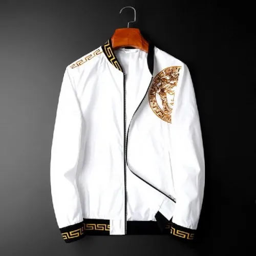Versace Coat men-068(M-XXXL)