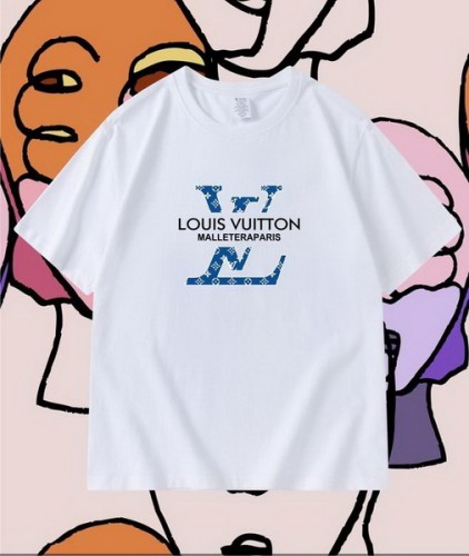 LV  t-shirt men-1746(M-XXL)