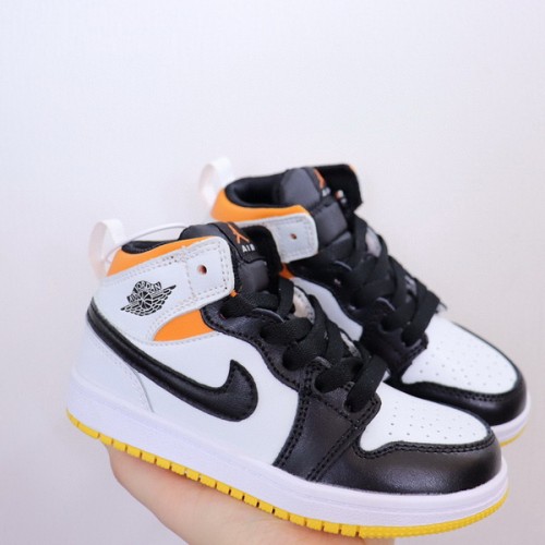 Jordan 1 kids shoes-522