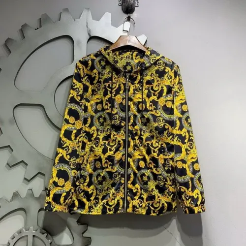 Versace Coat men-277(M-XXXL)